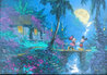 Midnight Proposal 2005 - Framed Giclee on Canvas Limited Edition Print by James Coleman - 3