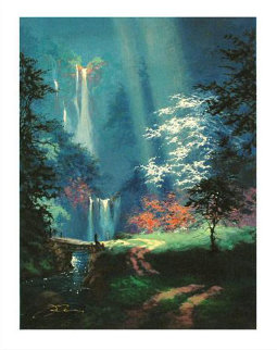 Soft Glow PP 1997 Limited Edition Print - James Coleman Soft Glow PP 1997 Limited Edition Print - James Coleman