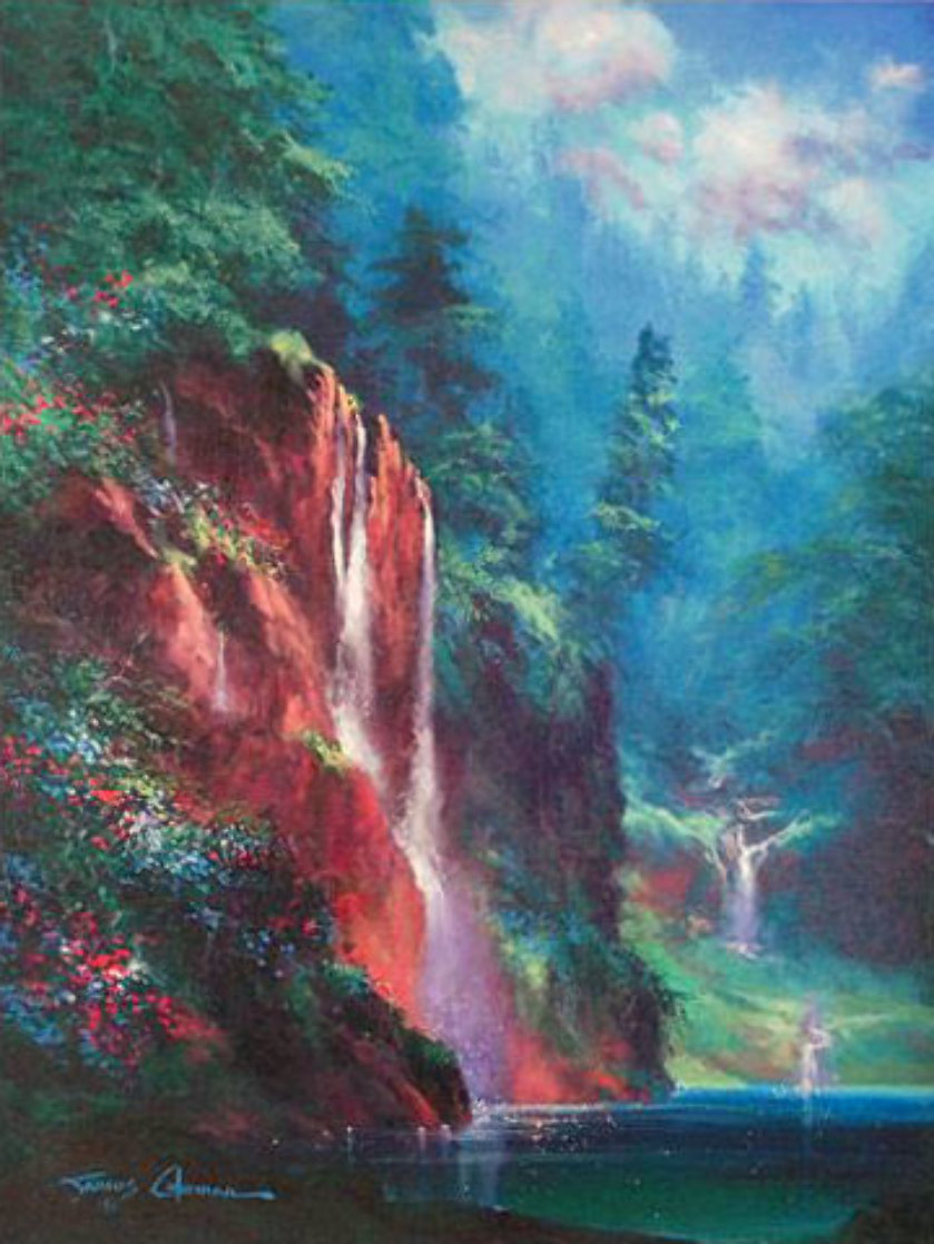 Spring Limited Edition Print by James Coleman Spring Limited Edition Print by James Coleman