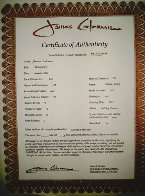 Aloha Spirit 2003 Embellished Limited Edition Print by James Coleman - 2 Aloha Spirit 2003 Embellished Limited Edition Print by James Coleman - 2