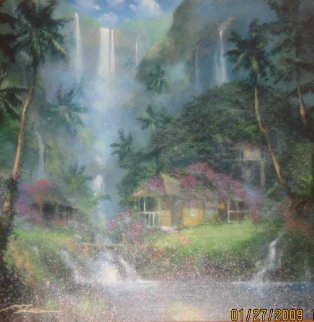 Aloha Spirit AP 2003 Limited Edition Print - James Coleman Aloha Spirit AP 2003 Limited Edition Print - James Coleman