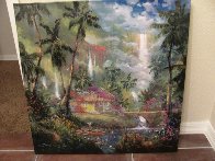 Warm Aloha, Hawaii AP 2006 Limited Edition Print by James Coleman - 1 Warm Aloha, Hawaii AP 2006 Limited Edition Print by James Coleman - 1