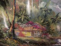 Warm Aloha, Hawaii AP 2006 Limited Edition Print by James Coleman - 2 Warm Aloha, Hawaii AP 2006 Limited Edition Print by James Coleman - 2