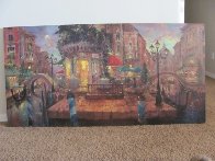 A Life of Love 2007 Embellished Super Huge Limited Edition Print by James Coleman - 1 A Life of Love 2007 Embellished Super Huge Limited Edition Print by James Coleman - 1