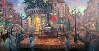 A Life of Love 2007 Embellished Super Huge Limited Edition Print by James Coleman - 0 A Life of Love 2007 Embellished Super Huge Limited Edition Print by James Coleman - 0