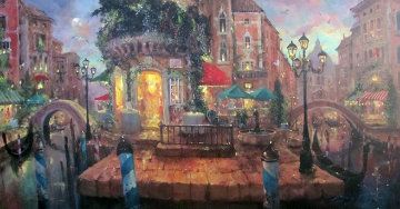A Life of Love 2007 Embellished Limited Edition Print - James Coleman A Life of Love 2007 Embellished Limited Edition Print - James Coleman