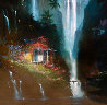Surrender to Paradise PP 1993 Embellished Limited Edition Print by James Coleman - 0