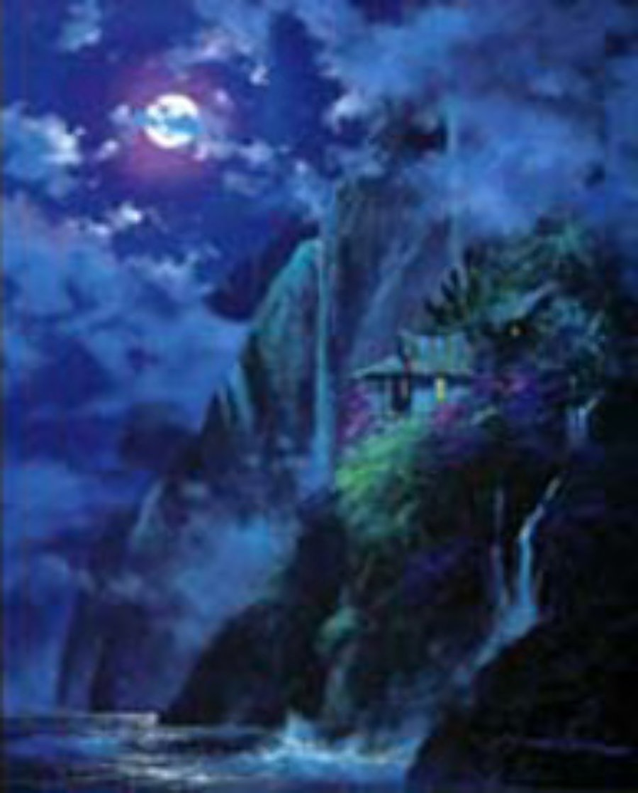 Rhythms in Blue 1997 Limited Edition Print by James Coleman Rhythms in Blue 1997 Limited Edition Print by James Coleman
