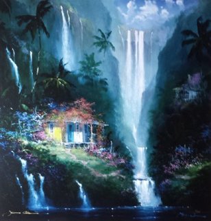 Surrender to Paradise 1994 Limited Edition Print - James Coleman Surrender to Paradise 1994 Limited Edition Print - James Coleman