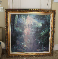 Pond of Enchantment Limited Edition Print by James Coleman - 2 Pond of Enchantment Limited Edition Print by James Coleman - 2