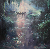 Pond of Enchantment Limited Edition Print by James Coleman - 1 Pond of Enchantment Limited Edition Print by James Coleman - 1