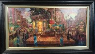 A Life of Love AP 2009 Embellished Limited Edition Print by James Coleman - 1 A Life of Love AP 2009 Embellished Limited Edition Print by James Coleman - 1