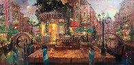 A Life of Love AP 2009 Embellished Limited Edition Print by James Coleman - 0 A Life of Love AP 2009 Embellished Limited Edition Print by James Coleman - 0