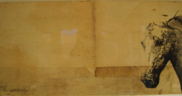 Miracles 2005 24x48 Huge Original Painting - Ashley Collins Miracles 2005 24x48 Huge Original Painting - Ashley Collins