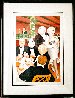 Baron Entertainment  AP Limited Edition Print by Beryl Cook - 1