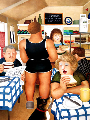 Beyrl Cook Artwork For Sale, Wanted