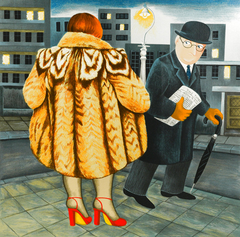 Beyrl Cook Artwork For Sale, Wanted