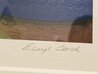 Ladies Night - Framed Serigraph Limited Edition Print by Beryl Cook - 3