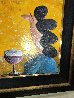 I’d Like to Propose a Toast 2009 30x30 Original Painting by  Coplu - 3