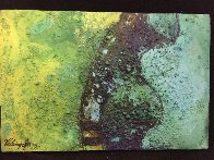 Torso No. 4 1990 Original Painting by Vladimir Cora - 1 Torso No. 4 1990 Original Painting by Vladimir Cora - 1