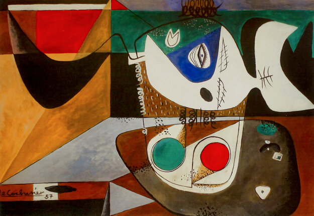 アート・デザイン・音楽 LE CORBUSIER DAS GRAPHISCHE WERK アート・デザイン・音楽 LE CORBUSIER DAS GRAPHISCHE WERK Le
