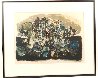 Danse Des Insectes Dans l'Herbe, l'Ete 1961 Limited Edition Print by Guillaume Corneille - 2 Danse Des Insectes Dans l'Herbe, l'Ete 1961 Limited Edition Print by Guillaume Corneille - 2