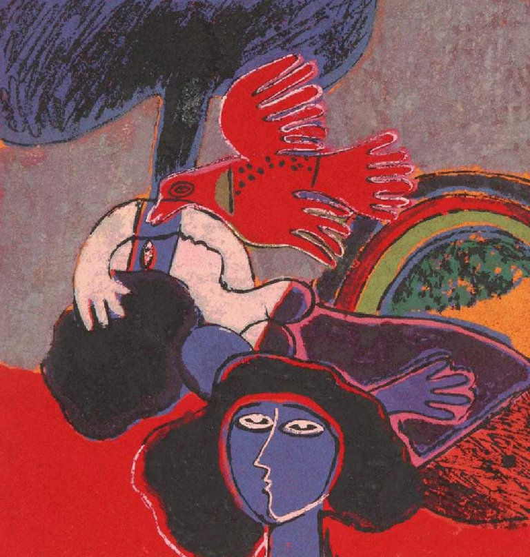 Guillaume Corneille Prints For Sale, Wanted
