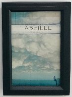 Untitled (I Think Continually) 1964 15x11 Works on Paper (not prints) by Joseph Cornell - 1 Untitled (I Think Continually) 1964 15x11 Works on Paper (not prints) by Joseph Cornell - 1