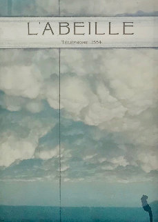 Untitled (I Think Continually) 1964 15x11 Works on Paper (not prints) - Joseph Cornell Untitled (I Think Continually) 1964 15x11 Works on Paper (not prints) - Joseph Cornell