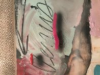 Untitled Painting 24x18 Original Painting by Will Cotton - 6 Untitled Painting 24x18 Original Painting by Will Cotton - 6