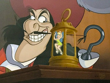 Dastardly Deed 2007 Limited Edition Print - Courvoisier Disney Cels Dastardly Deed 2007 Limited Edition Print - Courvoisier Disney Cels