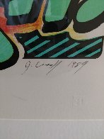 Dear Prudence 1989 Limited Edition Print by Crash (John Matos) - 2 Dear Prudence 1989 Limited Edition Print by Crash (John Matos) - 2
