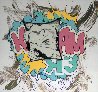 KBLAM AP 1990 Limited Edition Print by Crash (John Matos) - 0 KBLAM AP 1990 Limited Edition Print by Crash (John Matos) - 0