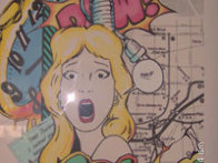 Dear Prudence 1989 (Early) Limited Edition Print by Crash (John Matos) - 1 Dear Prudence 1989 (Early) Limited Edition Print by Crash (John Matos) - 1