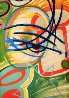 Untitled Painting 45x37 Original Painting by Crash (John Matos) - 0 Untitled Painting 45x37 Original Painting by Crash (John Matos) - 0