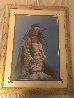 Halfbreed 2 1999 Limited Edition Print by Penni Anne Cross - 1