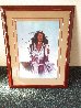 Half-Breed 1989 Limited Edition Print by Penni Anne Cross - 2