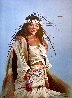 Ach-Hua Dlubh (Body Two) Half Breed II 1989 Limited Edition Print by Penni Anne Cross - 0