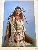 Ach-Hua Dlubh (Body Two) Half Breed II 1989 Limited Edition Print by Penni Anne Cross - 1