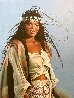 Ach-Hua Dlubh (Body Two) Half Breed II 1989 Limited Edition Print by Penni Anne Cross - 2