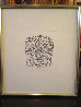 Untitled Etching AP 1971 Limited Edition Print by Jose Luis Cuevas - 2