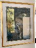 Tower of Babel 1972 Limited Edition Print by Jose Luis Cuevas - 1