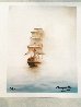 Untitled Seascapes Set of 10 Limited Edition Print by Dan Cumpata - 2
