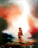 Untitled Seascapes Set of 10 Limited Edition Print by Dan Cumpata - 0