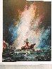 Untitled Seascapes Set of 10 Limited Edition Print by Dan Cumpata - 5