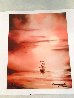 Untitled Seascapes Set of 10 Limited Edition Print by Dan Cumpata - 8