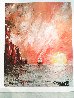 Untitled Seascapes Set of 10 Limited Edition Print by Dan Cumpata - 9