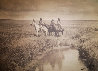 Three Chiefs Piegan 1900 Photography by Edward S. Curtis - 0 Three Chiefs Piegan 1900 Photography by Edward S. Curtis - 0