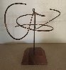 Copper Kinetic Sculpture 1976 11 in Sculpture by Michael Cutler - 0