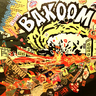 Bakoom 2004 36x36 Original Painting by Ronnie Cutrone - 0
